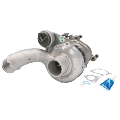Imagen de ELSTOCK 91 1038 Turbocompresor de gases escape, Actuador controlado neumáticamente (accionador) con juntas RENAULT: MASTER 2 Kasten