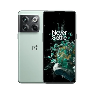 Imagen de OnePlus 10T 5G con 16GB RAM y 256GB de memoria SUPERVOOC 150 W Endurance Edition Triple sistema cámara 50MP 2 años garantía del fabricante Jade Green [EU version]