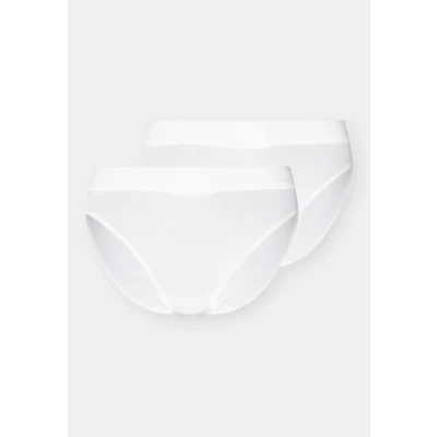 Imagen de Sloggi Double Comfort TAI Braguitas, Mujer, Talla: 38, White