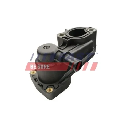 Imagen de FAST FT53153N Caja del termostato con junta, tubo de empalme FORD: Focus 2, Mk1 Hatchback, MONDEO 4 Stufenheck