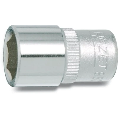 Imagen de HAZET 850 4.5 Piezas insertables de llave cubo DIN3124, ISO2725 1 Acero cromo vanadio moleteado