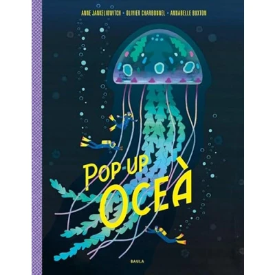 Imagen de Pop up Oceà (Llibre de Coneixements)