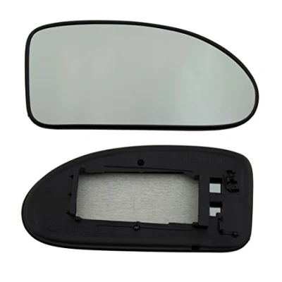 Imagen de TarosTrade 57 0147 R 46306 Cristal De Retrovisor Con Fijación Cuadrada Lado Derecha