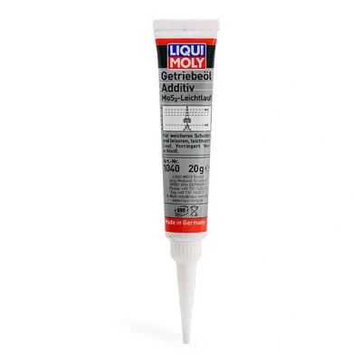 Imagen de LIQUI MOLY 1040 Aditivo para aceite de transmisión Tubo 20