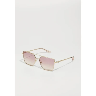 Imagen de Jimmy Choo Gafas de sol Pale goldcoloured, Mujer, Talla: 58, gold coloured