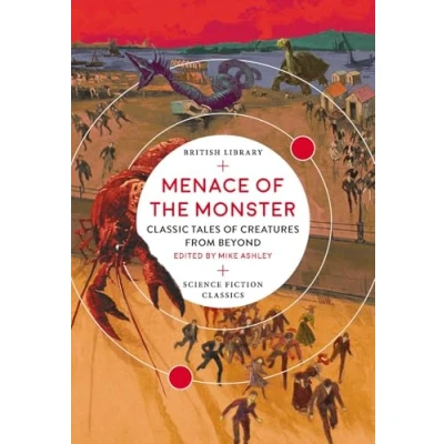 Imagen de Menace of the monster classic tales creatures from beyond