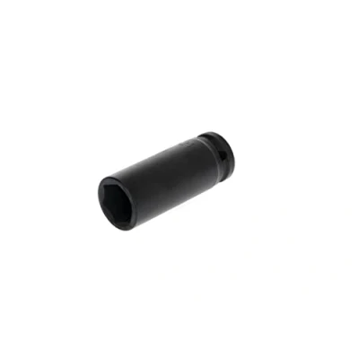 Imagen de GEDORE red Vaso de impacto, Vaso, Accionamiento 1/2&quot; 12,5 mm, Hexagonal, Ancho llave 21 Largo, Uso con máquina, Coche/vehículos, R63002116