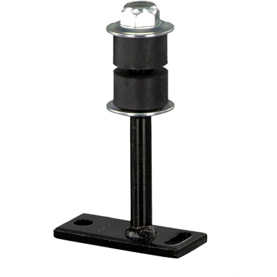 Imagen de FEBI BILSTEIN 41181 Bieleta de suspensión Eje delantero, izquierda, derecha 112 M10 x 1,25 con apoyo, tuerca, arandelas