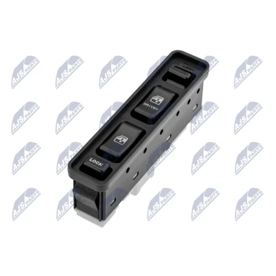 Imagen de NTY EWS SU 000 Interruptor, elevalunas Delante, izquierda SUZUKI: Vitara I SUV Cabrio,