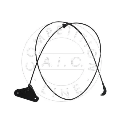 Imagen de AIC 70027 Cable del capó motor FORD: MONDEO 4