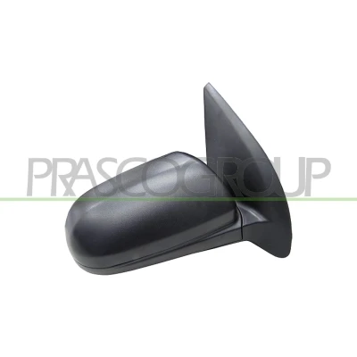 Imagen de Espejo retrovisor Prasco DW3277213 derecha negro eléctrico calefactable, convexo, no tintado CHEVROLET: Aveo / Kalos Hatchback, Berlina