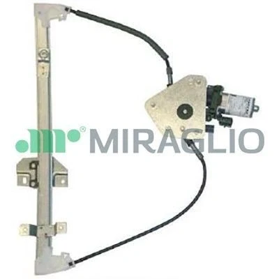 Imagen de Miraglio Elevalunas izquierda eléctrico con electromotor 30/840 FORD: KA Hatchback