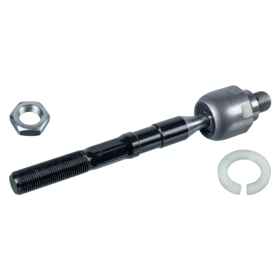 Imagen de FEBI BILSTEIN 107632 Rotula Axial de Direccion Eje delantero, izquierda, derecha 194,5 con contratuerca HYUNDAI: Sonata V
