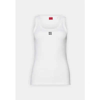 Imagen de HUGO Datamia Top, Mujer, Talla: Small, White