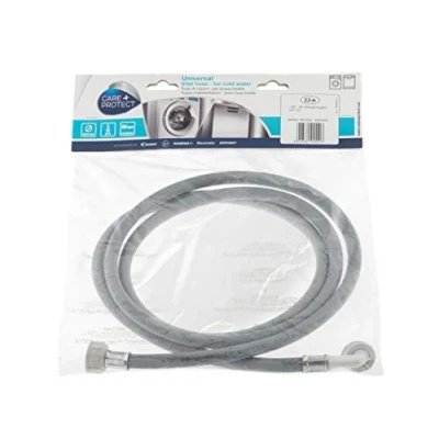 Imagen de CARE + PROTECT WHI1052 Tubo de Carga Agua fría (Gris), Ø10 x 15 mm, D/C, 3/4&#039;&#039; 2,5 m, plástico