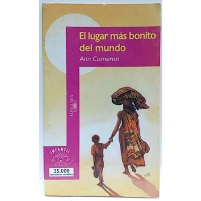 Imagen de El lugar más bonito del mundo (SERIE MORADA(+8))