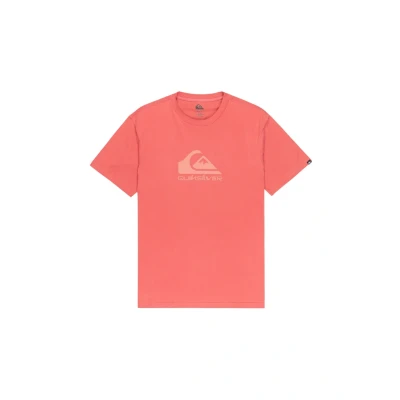 Imagen de Quiksilver Ev Comp Logo SS Camiseta para Hombre (Paquete de 1)