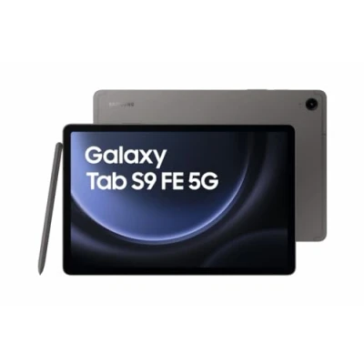 Imagen de Samsung Galaxy Tab S9 FE WiFi + 5G 128GB X516 Gris