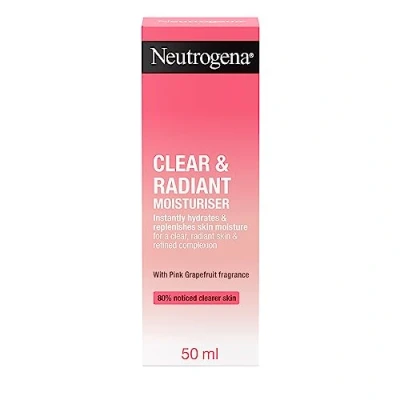 Imagen de Neutrogena Refreshingly Clear Hidratante sin aceite, 50 ml