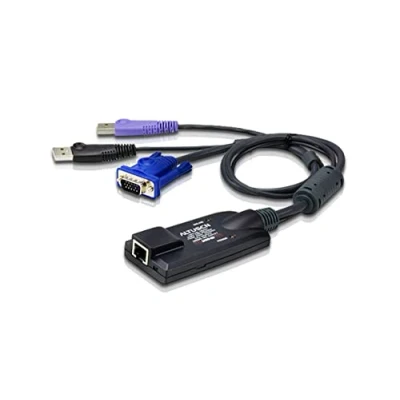 Imagen de ATEN Adaptador USB 2.0 a Red RJ45 KA7177 AX