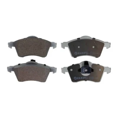 Imagen de QUARO QP7331 Juego de pastillas freno excl. contacto avisador desgaste VOLKSWAGEN: TRANSPORTER 4, 4 Bus