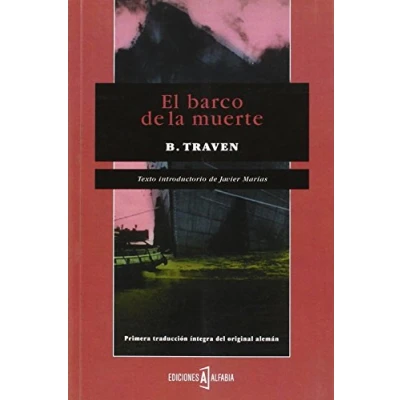 Imagen de Barco De La Muerte,El (ALFABIA)