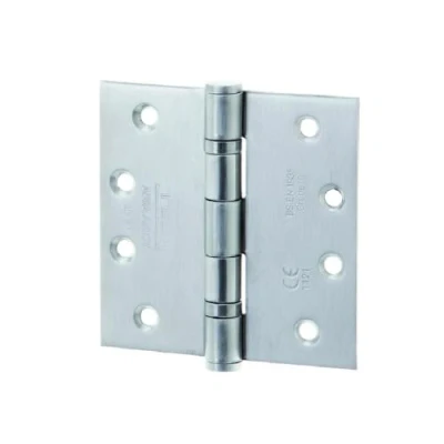 Imagen de Tesa Assa Abloy BISCFCEM443IS01 Bisagras De Acero Inoxidable Para Puertas Cortafuego Certificadas 102 x 3 mm AISI 201
