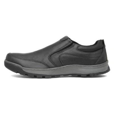 Imagen de Hush Puppies Jasper Slip on, Mocasines Hombre, Negro (Black 000), 43 EU