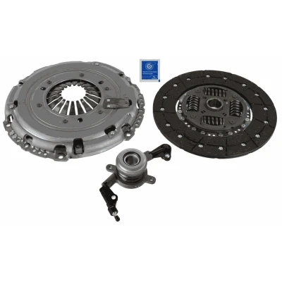 Imagen de SACHS 3000 990 467 Kit de Embrague 260 VOLKSWAGEN: Crafter 30 50 Furgón, 35 Bus