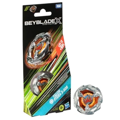 Imagen de Hasbro Beyblade X Talon Ptera 3 80B Peonza Booster Pack