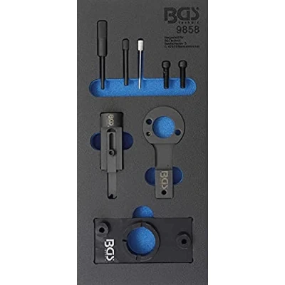 Imagen de BGS 9858 Juego de calado distribución para Opel 2.0 CDTi / EcoFLEX
