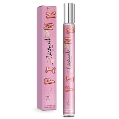 Imagen de 35 ml Perfume Mujer,Agua de perfume,Eau Parfum con vaporizador para Mujer,Fragancia Afrutada Notas Florales,Perfume Mujer Joven(Aroma a coco al atardecer）