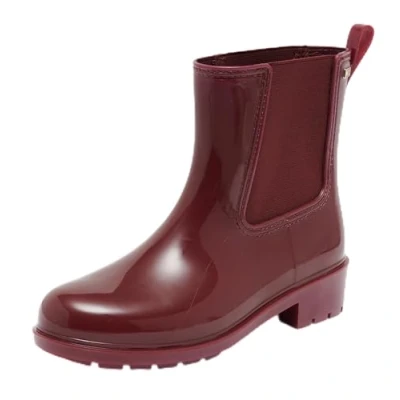 Imagen de Tommy Hilfiger FLAG Botas de agua, Mujer, Talla: 38, Deep Zapatos
