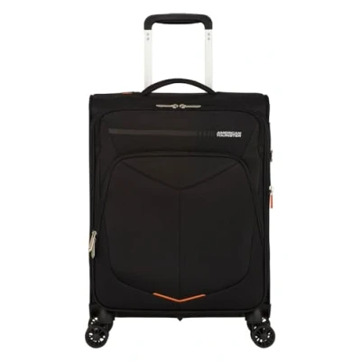 Imagen de American Tourister Spinner, Spinner S EXP (55 cm 43/46 L), Negro (Black)