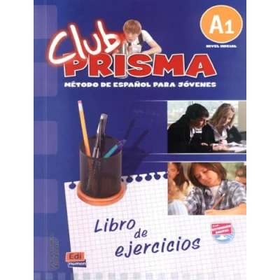 Imagen de Club Prisma A1 Libro de ejercicios