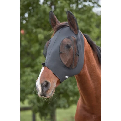 Imagen de Weatherbeeta Deluxe Stretch Bug Eye Saver with ears