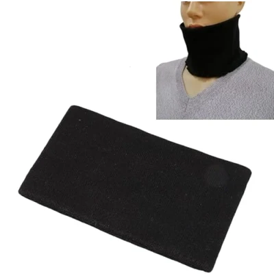 Imagen de Hopeas protección de cuello resistente a los cortes, 5 niveles contra ropa prueba pinchazos, para y