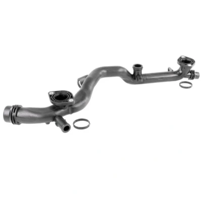 Imagen de VAICO V10 5324 Conducto refrigerante AUDI: Q7, A5 B8 Coupé, A4 Berlina