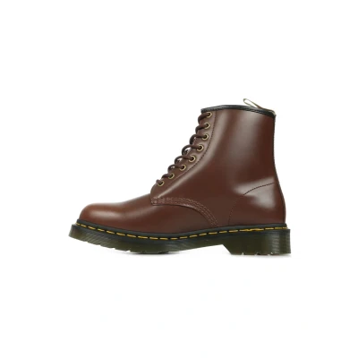 Imagen de Dr. Martens Botines con cordones, Hombre, Talla: 37, brown norfolk flat borg fleece Zapatos