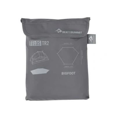 Imagen de Sea to Summit Telos TR2 Bigfoot Charcoal Tent accessory