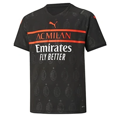 Imagen de Puma AC Milan Temporada 2021/22 Camiseta Tercera Equipación, Unisex