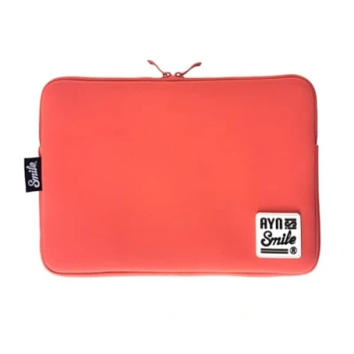 Imagen de Funda De Neopreno Smile Living Coral Para Portátil 13,3&#039;&#039;
