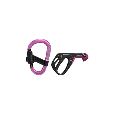 Imagen de Mammut Smart 2.0 Belay Package, Rosa, Talla única