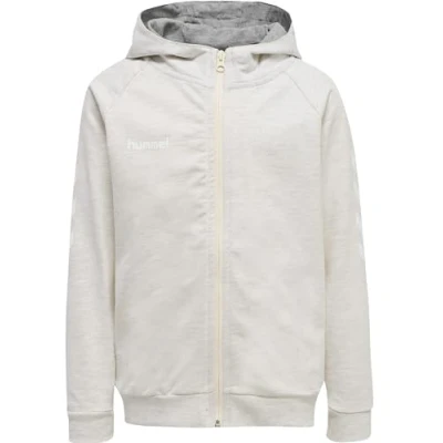 Imagen de hummel Hmlgo Sudadera con Capucha y Cremallera de algodón para niños
