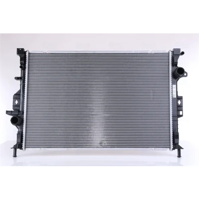 Imagen de NISSENS 69249 Radiador, refrigeración del motor Aluminio 670 448 26 Aletas soldadas FORD: KUGA 2