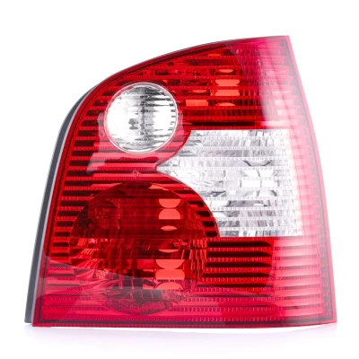 Imagen de TYC 11 0171 01 2 Piloto trasero derecha sin portalámparas VOLKSWAGEN: Polo IV Hatchback