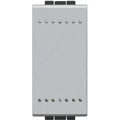 Imagen de Bticino sl4003nf livinglight basculante, 1P, 16 A, 1 m, antracita, gris, SNT4003NF