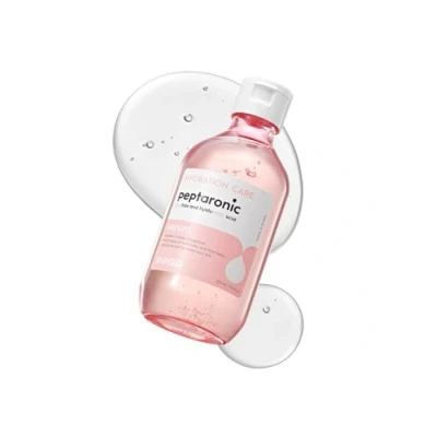 Imagen de SNP Peptaronic Serum To Hydrate Face&amp;Neck Cremas Tratamientos día Hidratantes, Transparente, 220 ml (Paquete de 1) para Mujer