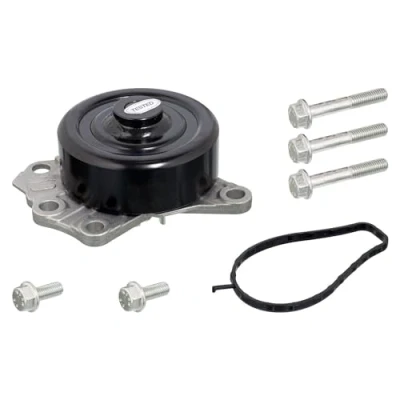 Imagen de BLUE PRINT ADT391100 Bomba de agua Fundición aluminio con junta tornillos Metal TOYOTA: Yaris II Hatchback, III CITROËN: C1 I