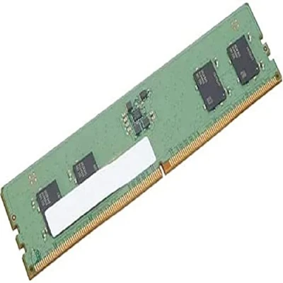 Imagen de Lenovo Módulo de Memoria DDR5 SDRAM 8 GB 4800/PC5 38400 4800 MHz Sin búfer 288 Pines DIMM
